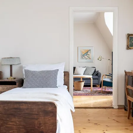 Roost Hakaniemi Appartement *